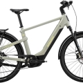 Rower elektryczny Winora Yakun X10 High ivory green