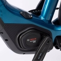 Rower elektryczny Winora Yakun X12 High blue monday