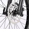 Rower elektryczny Winora Yakun X12 High blue monday
