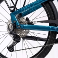 Rower elektryczny Winora Yakun X12 High blue monday