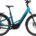 Rower elektryczny Winora Yakun X12 Low blue monday