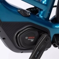 Rower elektryczny Winora Yakun X12 Low blue monday