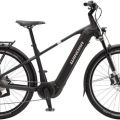 Rower elektryczny Winora Yucatan X10 High black 2025