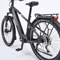 Rower elektryczny Winora Yucatan X10 High black 2025