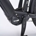 Rower elektryczny Winora Yucatan X10 High black 2025