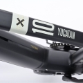 Rower elektryczny Winora Yucatan X10 High black 2025
