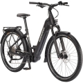 Rower elektryczny Winora Yucatan X10 Low black