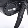 Rower elektryczny Winora Yucatan X10 Low black