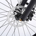 Rower elektryczny Winora Yucatan X10 Low black