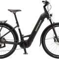 Rower elektryczny Winora Yucatan X10 Low black
