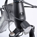 Rower elektryczny Winora Yucatan X10 Low black