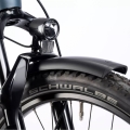 Rower elektryczny Winora Yucatan X12 High metallic stone blue