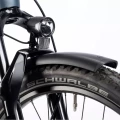Rower elektryczny Winora Yucatan X12 High metallic stone blue