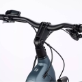 Rower elektryczny Winora Yucatan X12 Low metallic stone blue