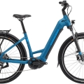 Rower elektryczny Winora Yucatan X8 Low darkblue
