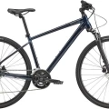 Rower crossowy Cannondale Quick CX 2 granatowy