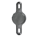 Uchwyt na lokalizator Muc-Off Secure Tag Holder 2.0 dla Apple AirTag szary