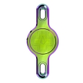 Uchwyt na lokalizator Muc-Off Secure Tag Holder 2.0 dla Apple AirTag Iridescent