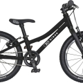 Rower dziecięcy KUbikes 16S MTB czarny