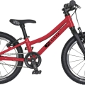 Rower dziecięcy KUbikes 16S MTB czerwony