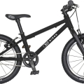 Rower dziecięcy KUbikes 16L MTB czarny