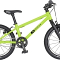 Rower dziecięcy KUbikes 16L MTB zielony