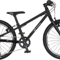 Rower dziecięcy KUbikes 20S MTB czarny