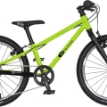 Rower dziecięcy KUbikes 20S MTB zielony