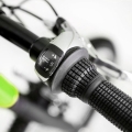 Rower dziecięcy KUbikes 20S MTB zielony