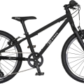 Rower dziecięcy KUbikes 20L MTB czarny
