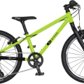 Rower dziecięcy KUbikes 20L MTB zielony