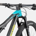 Rower MTB Cannondale Scalpel Carbon 3 ion blue