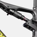 Rower MTB Cannondale Scalpel Carbon 3 ion blue
