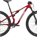 Rower MTB Cannondale Scalpel Carbon 4 metallic red