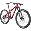 Rower MTB Cannondale Scalpel Carbon 4 metallic red