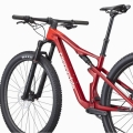 Rower MTB Cannondale Scalpel Carbon 4 metallic red