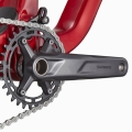 Rower MTB Cannondale Scalpel Carbon 4 metallic red