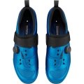 Buty triathlonowe Shimano SH-TR903 niebieskie - 45
