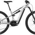 Rower elektryczny Cannondale Moterra Neo 3 srebrny