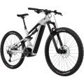 Rower elektryczny Cannondale Moterra Neo 3 srebrny