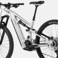 Rower elektryczny Cannondale Moterra Neo 3 srebrny