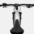 Rower elektryczny Cannondale Moterra Neo 3 srebrny