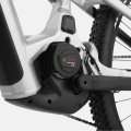 Rower elektryczny Cannondale Moterra Neo 3 srebrny