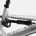 Rower elektryczny Cannondale Moterra Neo 3 srebrny