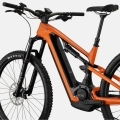 Rower elektryczny Cannondale Moterra Neo Carbon 1 pomarańczowy