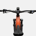 Rower elektryczny Cannondale Moterra Neo Carbon 1 pomarańczowy
