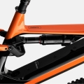Rower elektryczny Cannondale Moterra Neo Carbon 1 pomarańczowy