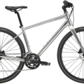 Rower crossowy Cannondale Quick Disc 3 srebrny
