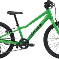 Rower dziecięcy Cannondale Kids Quick 20 zielony