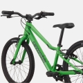 Rower dziecięcy Cannondale Kids Quick 20 zielony